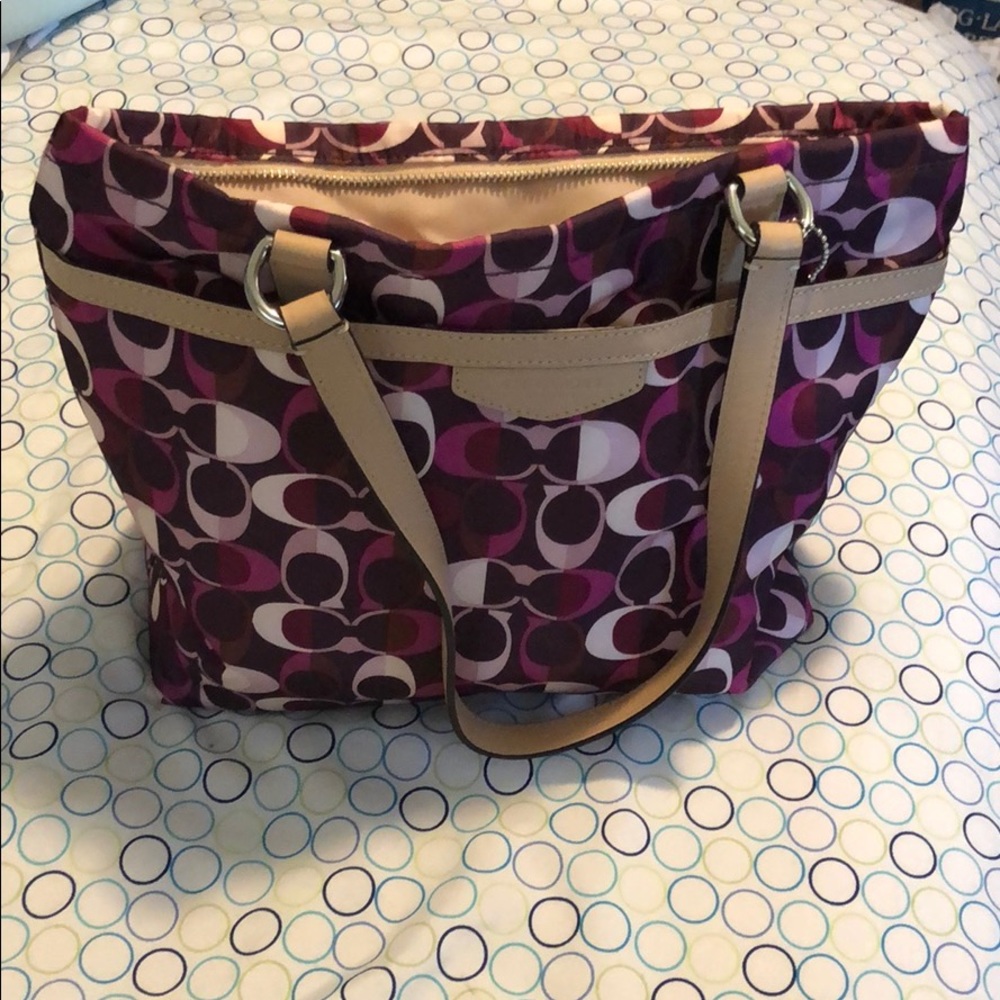 Coach purse